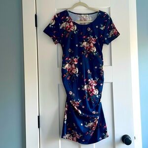 Nine Britton Maternity Dress